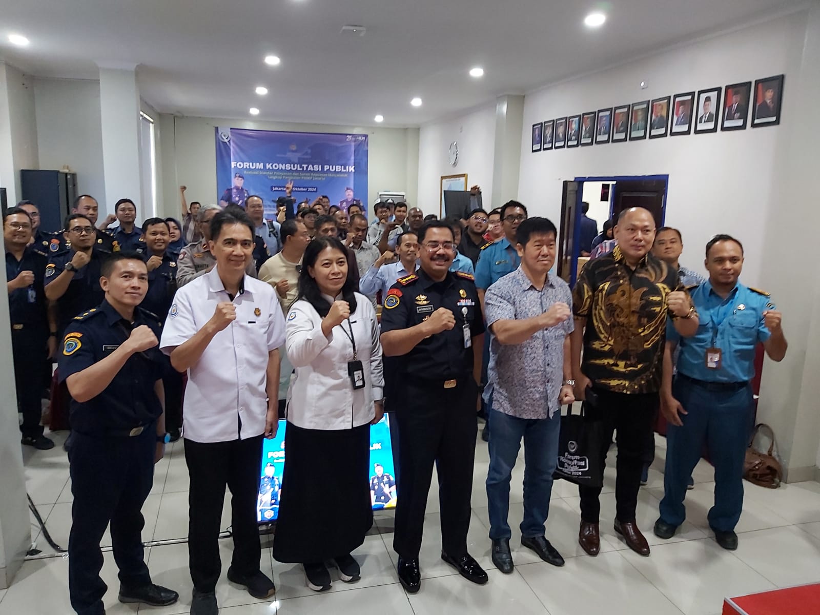 PSDKP Selenggarakan Acara Forum Konsultasi Publik Evaluasi Standar ...